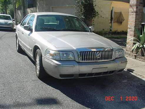 2006 Mercury Gran Marquis - cars & trucks - by owner - vehicle... for sale in New Orleans, LA