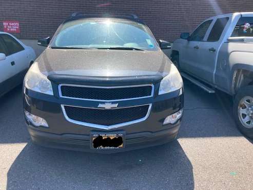 2010 Chevy Traverse for sale in Rochester , NY