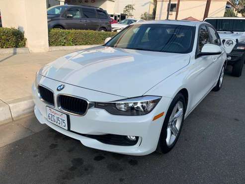 2013 BMW 328i Sedan - cars & trucks - by owner - vehicle automotive... for sale in Palmdale, CA