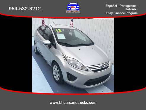 Ford Fiesta - BH CARS & TRUCKS !!! for sale in North Lauderdale, FL