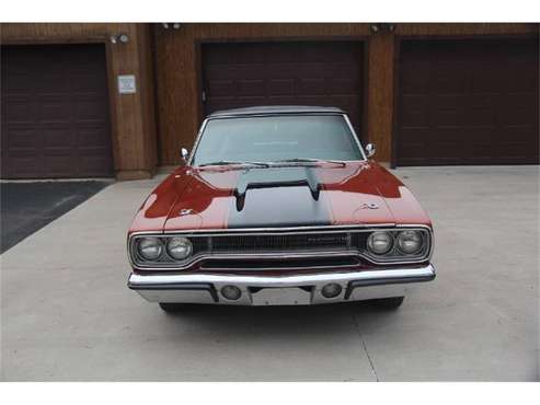 1970 Plymouth Road Runner for sale in Cadillac, MI
