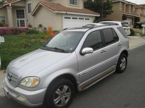 2005 Mercedes Benz ML350 Special Edition for sale in San Diego, CA