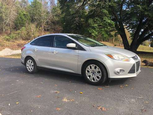 2012 ford focus for sale in RIPLEY, WV