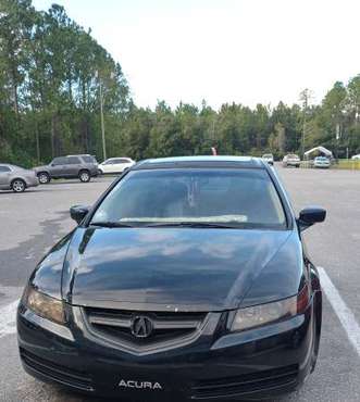 Acura tl 2004 - cars & trucks - by owner - vehicle automotive sale for sale in Deland, FL