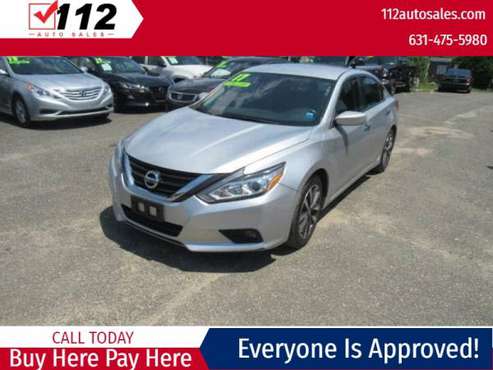 2017 Nissan Altima 2.5 SV Sedan - cars & trucks - by dealer -... for sale in Patchogue, NY