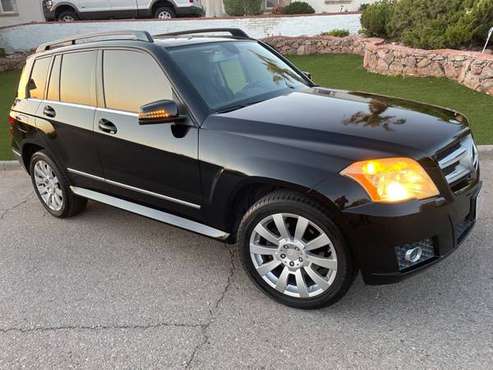 2010 Mercedes-Benz GLK - Like New! 13, 800 for sale in El Paso, TX