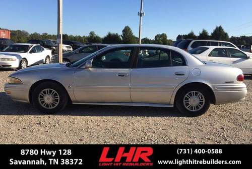 2002 Buick Lesabre - cars & trucks - by dealer - vehicle automotive... for sale in Savannah, TN