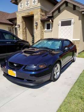 2003 Mustang GT (low miles) for sale in Harlingen, TX