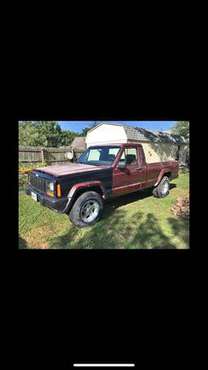1991 Jeep Comanche for sale in Dundalk, MD