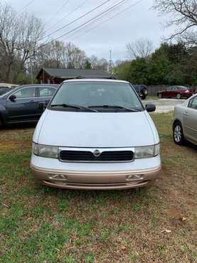 1997 Mercury Villager - - by dealer - vehicle for sale in SC