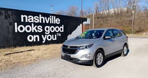 2018 Chevrolet Equinox LS - - by dealer - vehicle for sale in Nashville, TN