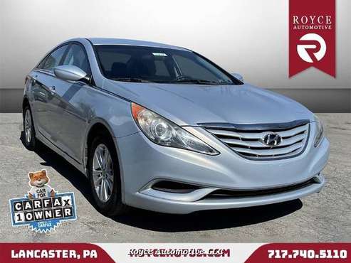 2011 Hyundai Sonata GLS Auto - - by dealer - vehicle for sale in Lancaster, PA