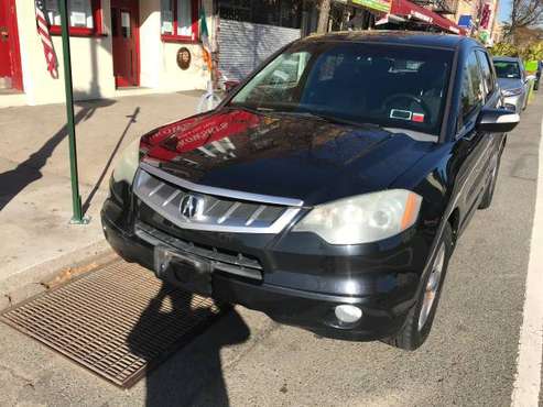 2008 Acura RDX Turbo LEATHER SUN ROOF Navigation 135K MILES - cars &... for sale in Maspeth, NY