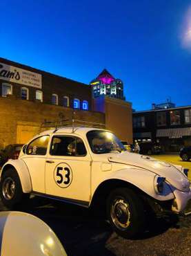 1973 Volkswagen Super Beetle Baja for sale in Roanoke, VA