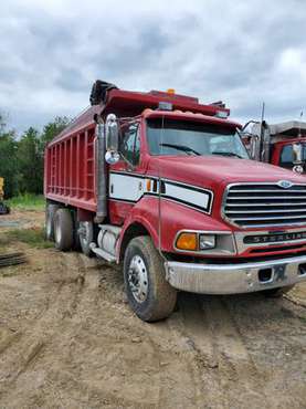 2001 Sterling Dump Truck - cars & trucks - by owner - vehicle... for sale in Beltsville, District Of Columbia