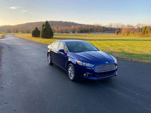 LOW MILEAGE FUSION - cars & trucks - by dealer - vehicle automotive... for sale in Bowling Green, TN