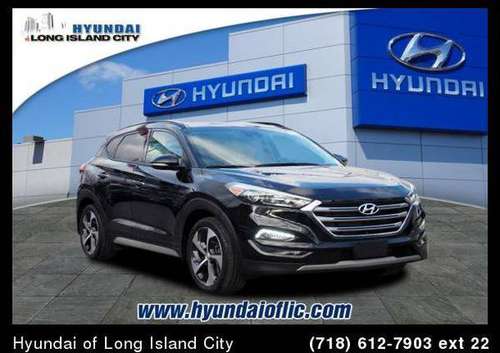 2018 Hyundai Tucson Limited - - by dealer - vehicle for sale in Long Island City, NY