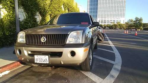 2002 Explorer/Mountaineer - cars & trucks - by owner - vehicle... for sale in San Diego, CA