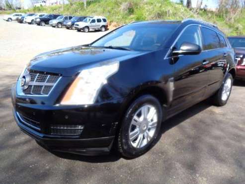 2011 Cadillac SRX Luxury Collection - - by dealer for sale in Martinsville, NC