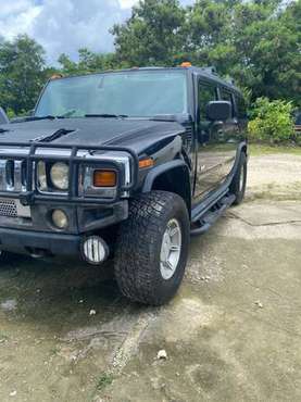 Hummer H2 60K miles - cars & trucks - by owner for sale in U.S.