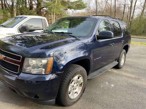 2009 Chevy Tahoe 4X4 for sale in Weatogue, CT