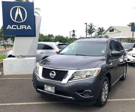2014 Nissan Pathfinder SV 4dr SUV ONLINE PURCHASE! PICKUP AND... for sale in Kahului, HI