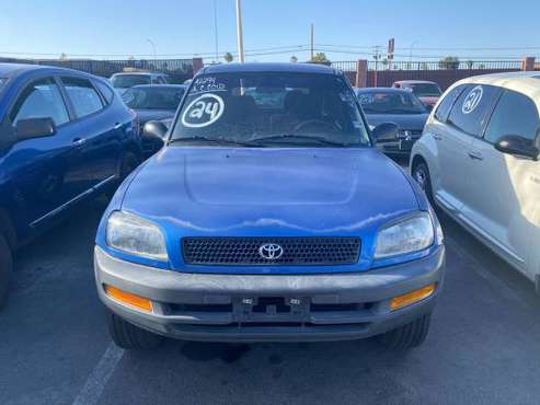 1997 Toyota Rav 4 for sale in Las Vegas, NV
