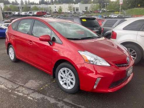 2013 Toyota Prius V Electric 5dr Wgn Three Wagon for sale in Vancouver, OR