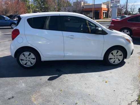 2016 CHEVY SPARK SAVE ON GAS! - - by dealer for sale in Bentonville, AR