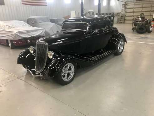1934 Ford Coupe for sale in Jefferson, GA