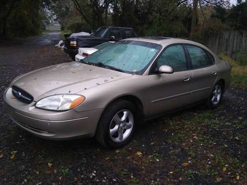 2001 Ford Taurus SES for sale in Rising Sun, PA