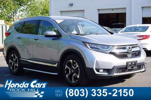 2017 Honda CR-V Touring - - by dealer - vehicle for sale in Rock Hill, NC