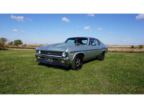 1970 Chevrolet Nova for sale in Clarence, IA