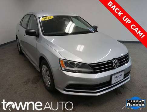 2015 Volkswagen Jetta 2.0L S - cars & trucks - by dealer - vehicle... for sale in Bowmansville, NY