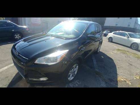 2013 Ford Escape SE 4WD - cars & trucks - by dealer - vehicle... for sale in STAMFORD, CT
