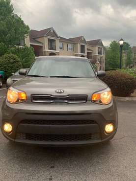 2018 Kia Soul for sale in Knoxville, TN