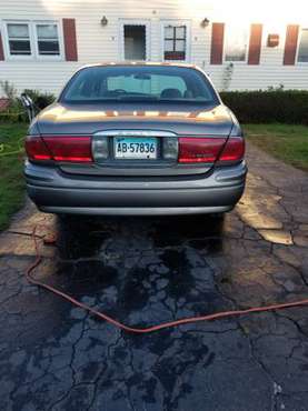 2003 Buick Lesabre low miles clean for sale in Plainfield, CT