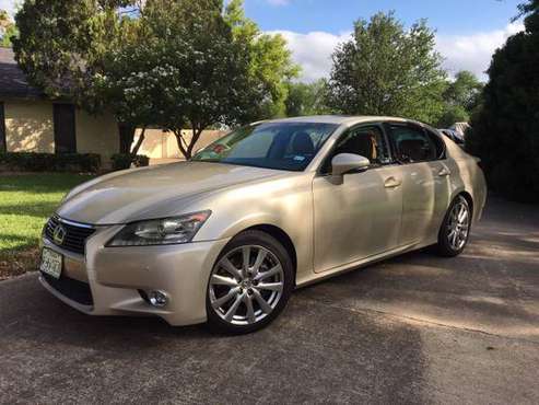 2013 Lexus GS350 - Great Car For Professional - - by for sale in McAllen, TX