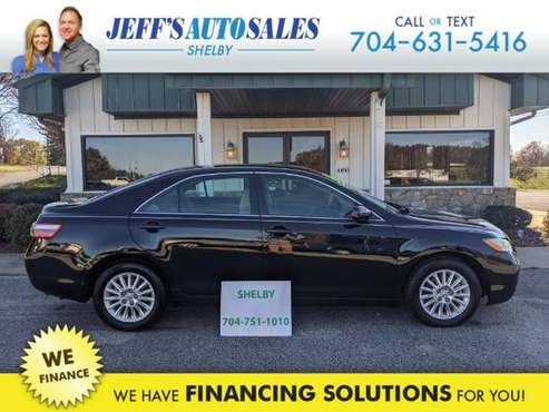 2008 Toyota Camry LE 5-Spd AT - Down Payments As Low As $999 - cars... for sale in Shelby, NC