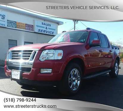 2010 Ford Explorer Sport Trac - (Streeters - Open 7 Days A Week!!!!) for sale in queensbury, NY