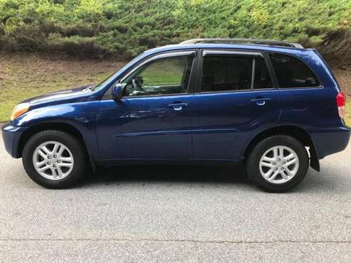 2003 Toyota RAV4 L CALL OR TEXT US TODAY! - cars & trucks - by... for sale in Duncan, NC