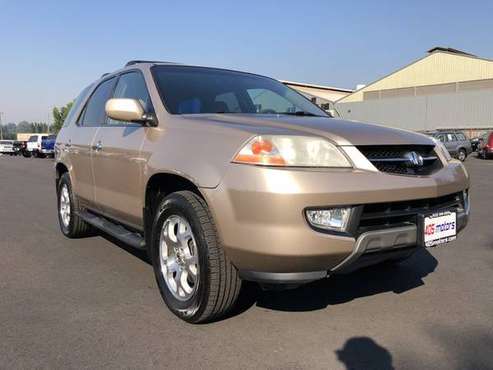 2001 Acura MDX-190095 Miles! - cars & trucks - by dealer - vehicle... for sale in Woodinville, WA