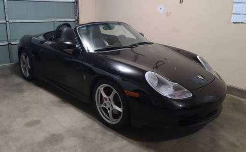 2003 Porsche Boxster S (IMMACULATE CONDITION) - - by for sale in Sacramento , CA