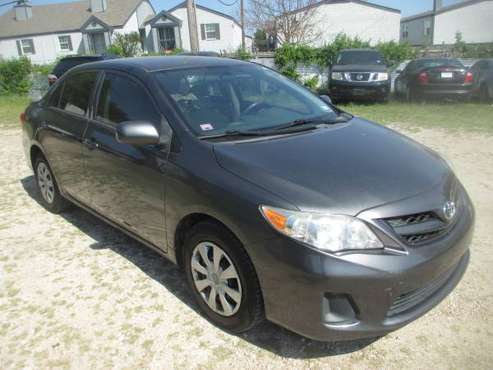 2012 Toyota Corolla - - by dealer - vehicle automotive for sale in Austin, TX