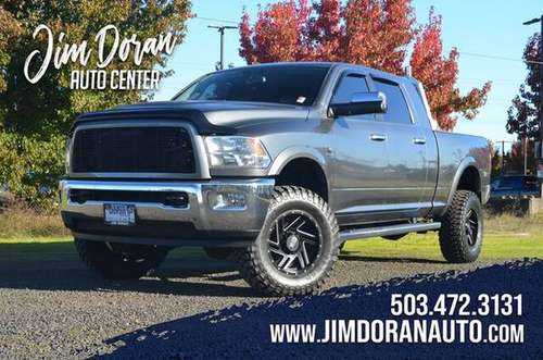 2011 Dodge Ram 3500 Laramie for sale in McMinnville, OR