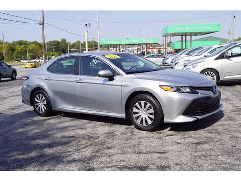 2018 Toyota Camry Hybrid LE ◄Guaranteed Auto Credit◄ Backup Camera -... for sale in Springfield, MO
