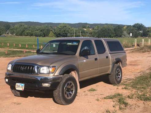 2002 Toyota Tacoma Prerunner for sale in Rapid City, SD