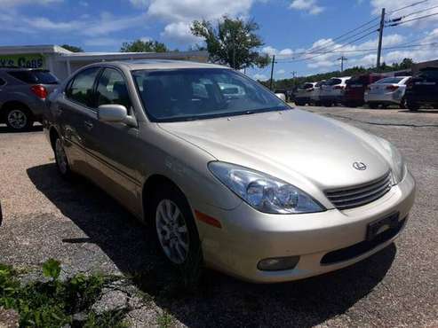 2004 LEXUS ES 330 LEATHER SUNROOF LOADED 168000 MILES JUST $3995... for sale in Camdenton, MO
