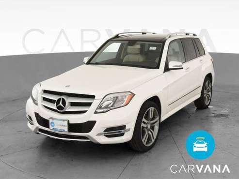 2014 Mercedes-Benz GLK-Class GLK 350 4MATIC Sport Utility 4D suv... for sale in Fresh Meadows, NY