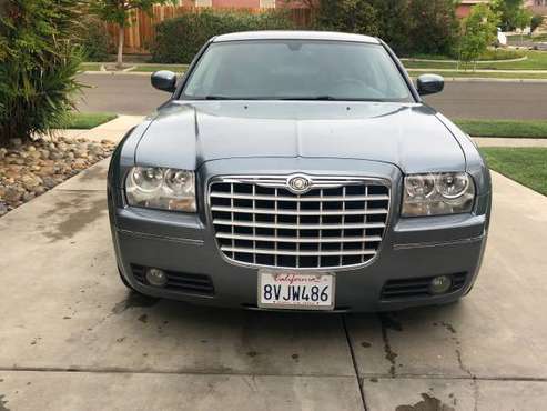 Chrysler 300 Touring 2007 V6 (CLEAN TITLE) - - by for sale in Turlock, CA